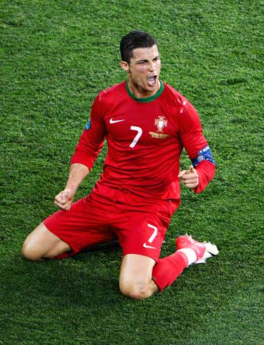 欧洲足球联赛本轮射手榜更新